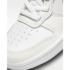 Nike Court Borough Low Little Kids WhiteSummit WhiteDark Smoke GreyMetallic Red Bronze 7