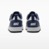 Nike Court Borough Low Little Kids WhiteWhiteMidnight Navy 4