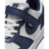 Nike Court Borough Low Little Kids WhiteWhiteMidnight Navy 7