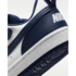 Nike Court Borough Low Little Kids WhiteWhiteMidnight Navy 8