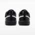 Nike Court Borough Low Recraft BabyToddler BlackBlackWhite 4