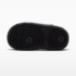 Nike Court Borough Low Recraft BabyToddler BlackBlackWhite 6