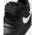 Nike Court Borough Low Recraft BabyToddler BlackBlackWhite 7