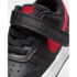 Nike Court Borough Low Recraft BabyToddler BlackWhiteUniversity Red 7