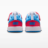 Nike Court Borough Low Recraft BabyToddler Fusion RedFootball BlueWhiteEnergy 4