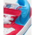 Nike Court Borough Low Recraft BabyToddler Fusion RedFootball BlueWhiteEnergy 7