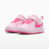 Nike Court Borough Low Recraft BabyToddler Pink FoamWhiteHyper Pink 3
