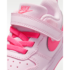 Nike Court Borough Low Recraft BabyToddler Pink FoamWhiteHyper Pink 7