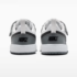 Nike Court Borough Low Recraft BabyToddler Platinum TintSmoke GreyWhiteBlack 4
