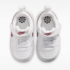 Nike Court Borough Low Recraft BabyToddler WhitePink Smoke 2