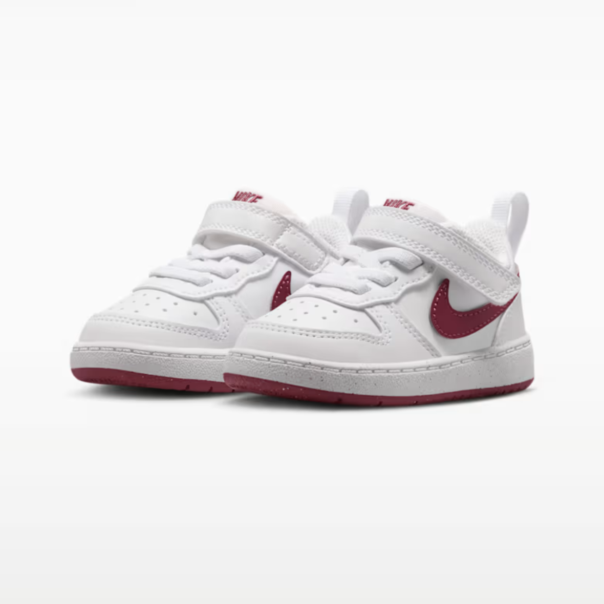 Nike Court Borough Low Recraft – BabyToddler – WhitePink Smoke (3)