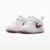 Nike Court Borough Low Recraft BabyToddler WhitePink Smoke 3