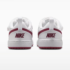 Nike Court Borough Low Recraft BabyToddler WhitePink Smoke 4