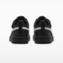 Nike Court Borough Low Recraft Little Kids BlackBlackWhite 4