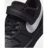 Nike Court Borough Low Recraft Little Kids BlackBlackWhite 7