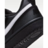 Nike Court Borough Low Recraft Little Kids BlackBlackWhite 8