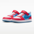 Nike Court Borough Low Recraft Little Kids Fusion RedFootball BlueWhiteEnergy 3