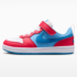 Nike Court Borough Low Recraft Little Kids Fusion RedFootball BlueWhiteEnergy 5