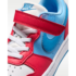 Nike Court Borough Low Recraft Little Kids Fusion RedFootball BlueWhiteEnergy 7