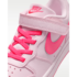Nike Court Borough Low Recraft Little Kids Pink FoamWhiteHyper Pink 7