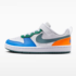 Nike Court Borough Low Recraft Little Kids WhiteMalachiteBlue CrystalMineral Slate 5
