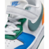 Nike Court Borough Low Recraft Little Kids WhiteMalachiteBlue CrystalMineral Slate 7