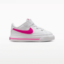 Nike court legacy whitefushia