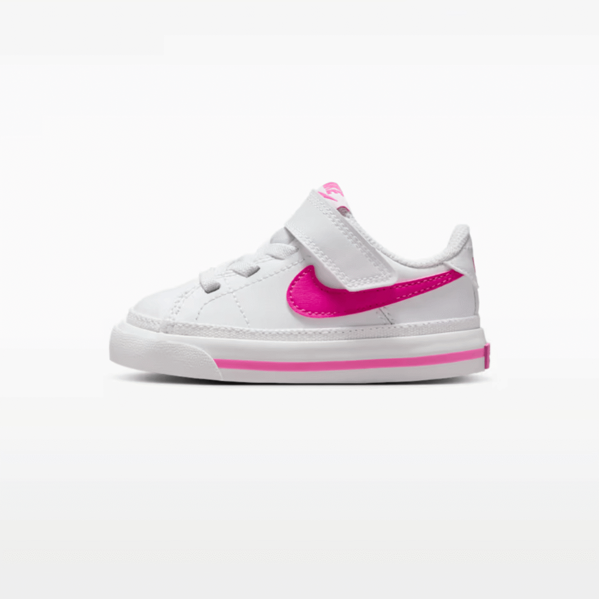 Nike court legacy whitefushia