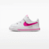 Nike court legacy whitefushia
