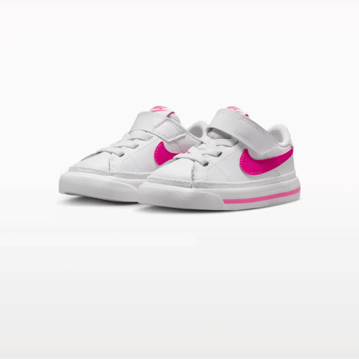 Nike court legacy whitefushia1