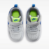 Nike Court Borough Low 2 BabyToddler Grey FogIron GreyVoltGame Royal 2