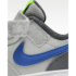 Nike Court Borough Low 2 BabyToddler Grey FogIron GreyVoltGame Royal 8