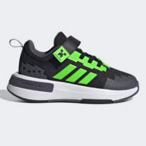 Adidas Minecraft Pro Shoes Children - Core Black/Cloud White/Aurora Onix