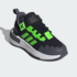 Adidas Minecraft Pro Shoes – Children Core BlackCloud WhiteAurora Onix 4