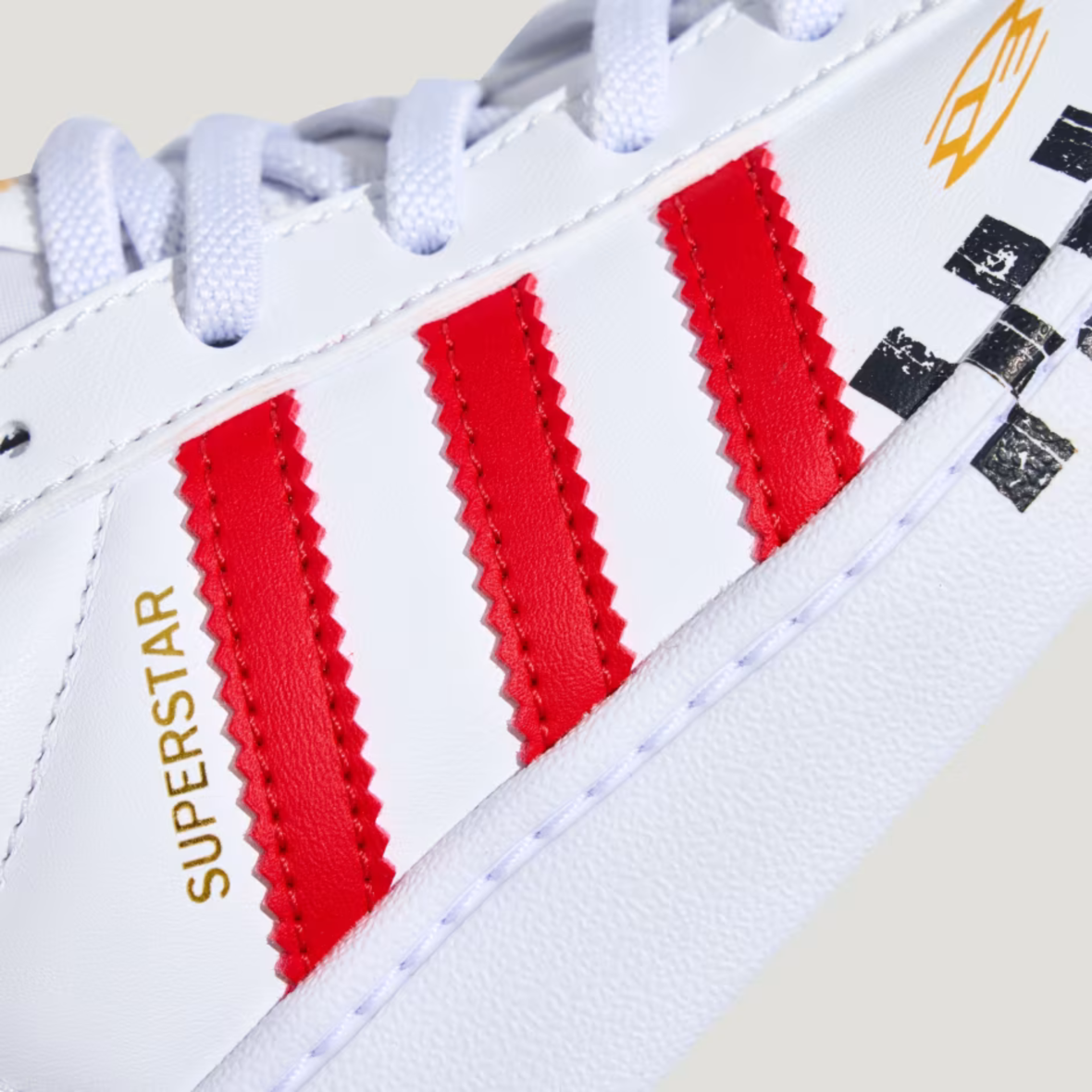Adidas Superstar Quickon K Shoes (7)